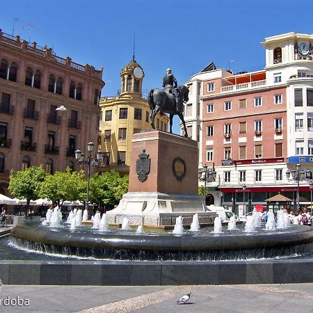 1.1 Apartamentos Arguinan Córdoba Eksteriør billede