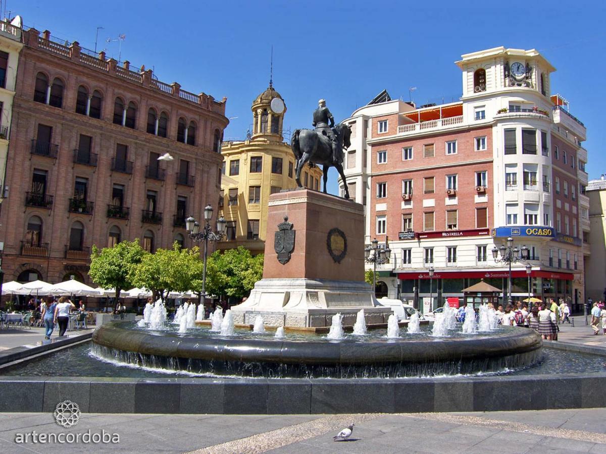 1.1 Apartamentos Arguinan Córdoba Eksteriør billede