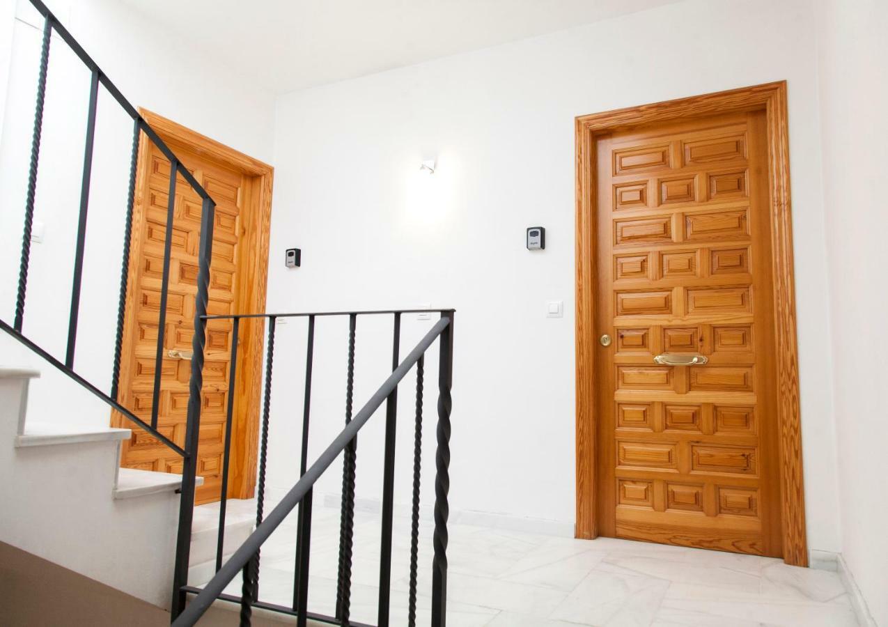 1.1 Apartamentos Arguinan Córdoba Eksteriør billede
